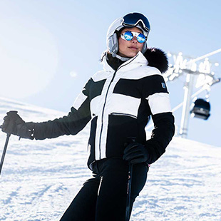 Vetements ski soldes hotsell